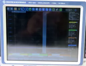 RTO1024 ROHDE SCHWARZ Channel Oscilloscope Repair #2