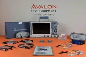 RTO2024 ROHDE SCHWARZ Oscilloscope