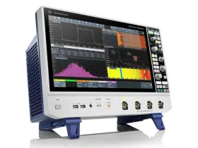 RTO64-RTO6-B90 ROHDE SCHWARZ Channel Oscilloscope Bandwidth #3
