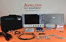 RTP084 ROHDE SCHWARZ Oscilloscope Bandwidth