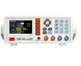 4090A RUOSHUI Digital Lcr Meter Precision Benchtop Inductance
