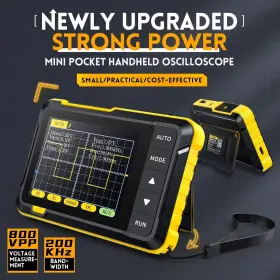 DSO152 S.FINE Digital Oscilloscope Handheld #2