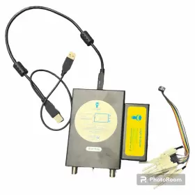 6022BL SAIN SMART Based Usb Digital Oscilloscope Logic Module