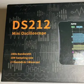DS212 SAINSMART Pocket Handheld Mini Digital Storage #2