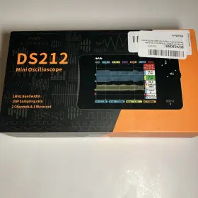 DS212 SAINSMART Pocket Handheld Mini Digital Storage