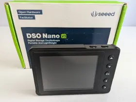 109990013 SEEED STUDIO Dso Nano Digital Storage Oscilloscope #2