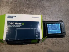 X000QIF2HN SEEED STUDIO Seedstudio Dso Nano Oscilloscope