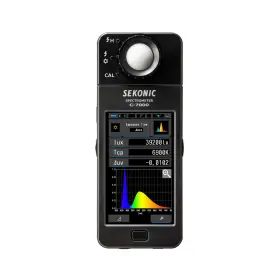 C-7000 SEKONIC Spectrometer Spectrum Analyzer Handheld Kit
