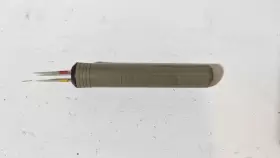 39G85 SENCORE Touch Probe Cricket Transistor Tester #2