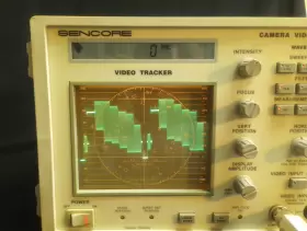 CVA94 SENCORE Ntsc Waveform Monitor Medical Healthcare #2