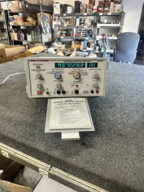 HA2500 SENCORE Horizontal Analyzer