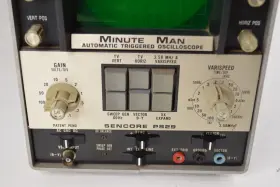 PS29 SENCORE Automatic Triggered Oscilloscope Powers #3