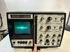 SC61 SENCORE Waveform Analyzer Powers