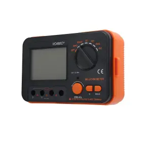 SHENRUIFAFEO0GCQ984 SHENRUIFA Gear Digital Milliohmmeter Wire