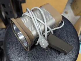 DT-311 SHIMPO Stroboscope