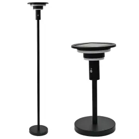 SLLFL4WP1 SHINELAN Solar Floor Lamp Patio Waterproof Usb
