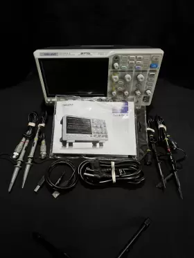 1202X-E SIGLENT Sds Phosphor Oscilloscope Spo