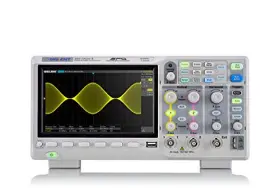 695087809419 SIGLENT Digital Oscilloscope Channels