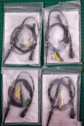PP215 SIGLENT Oscilloscope Probe #2