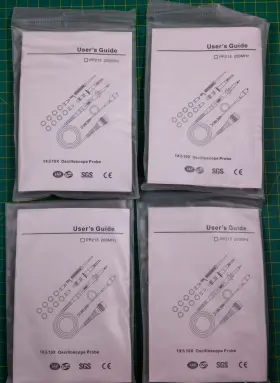 PP215 SIGLENT Oscilloscope Probe