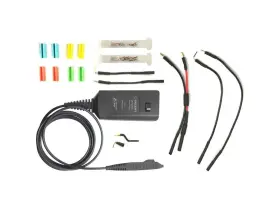 SAP1000 SIGLENT Probe Differential