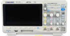 SDS1102X SIGLENT Digital Storage Oscilloscope Usb Lan