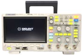 SDS1104X-E SIGLENT Digital Oscilloscope Channels Standard
