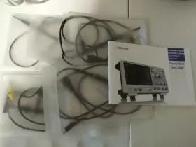 SDS1104X-U SIGLENT Digital Oscilloscope Gsa Spo #3