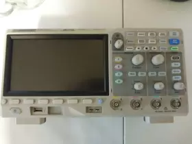 SDS1104X-U SIGLENT Digital Oscilloscope Gsa Spo