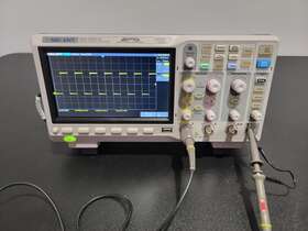 SDS1202X-E SIGLENT Dual Channel Digital Oscilloscope