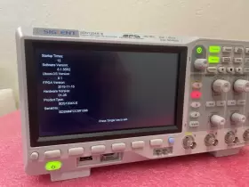 SDS1204X-E SIGLENT Spo Phosphor Oscilloscope #2