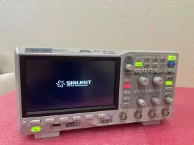 SDS1204X-E SIGLENT Spo Phosphor Oscilloscope
