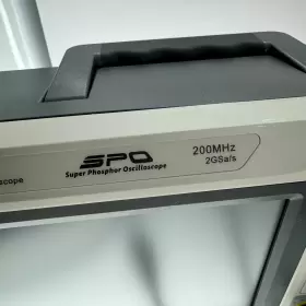 SDS2204X SIGLENT Oscilloscope Channel #3