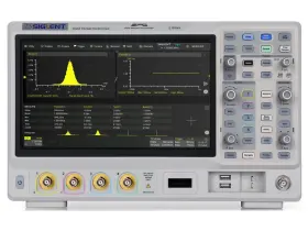 SDS2354X SIGLENT Channel Digital Oscilloscope