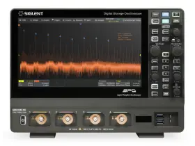 SDS3104X SIGLENT Signal Oscilloscope Channel