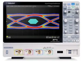 SDS6104A SIGLENT Signal Oscilloscope Channel