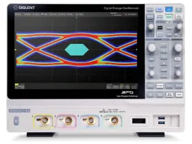 SDS6204A SIGLENT Signal Oscilloscope Channel