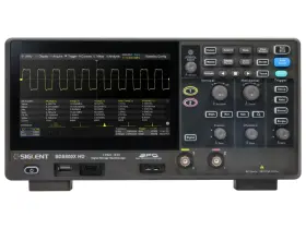 SDS802X SIGLENT Signal Oscilloscope Channel