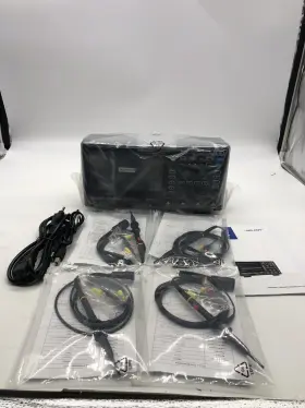 SDS804XHD SIGLENT Digital Oscilloscope