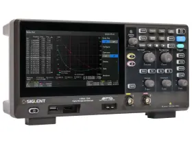 SDS812X SIGLENT Signal Oscilloscope Channel #2