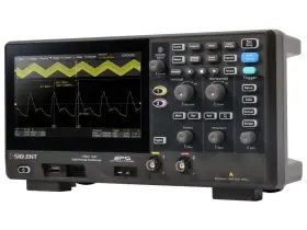 SDS812X SIGLENT Signal Oscilloscope Channel #3