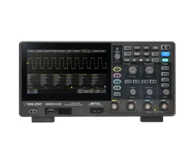 SDS814X SIGLENT Signal Oscilloscope Channel