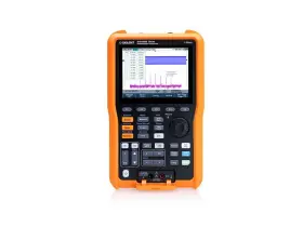 SHS1102X SIGLENT Handheld Digital Oscilloscope Isolated #2