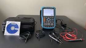 SHS806 SIGLENT Oscilloscope