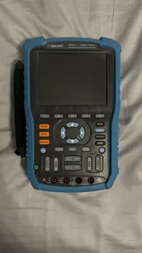 SHS815 SIGLENT Handheld Digital Oscilloscope