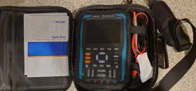 SHS820 SIGLENT Handheld Meter Oscilloscope
