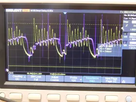 SDS2202X-E SIGLENT TECHNOLOGIES Phosphor Oscilloscope #2