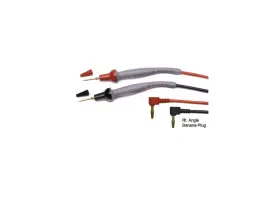 50110 SIMPSON Deluxe Probe Set Male Right Angle Banana Plug