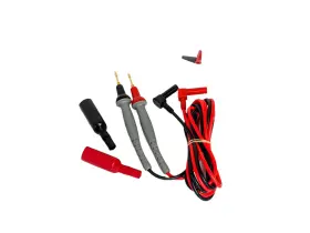50111 SIMPSON Deluxe Probe Set Female Alligator Clips