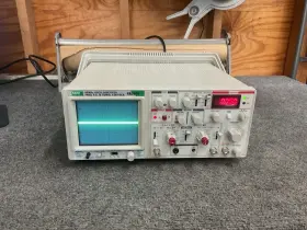 SK0409 SKMI Oscilloscopes Counter